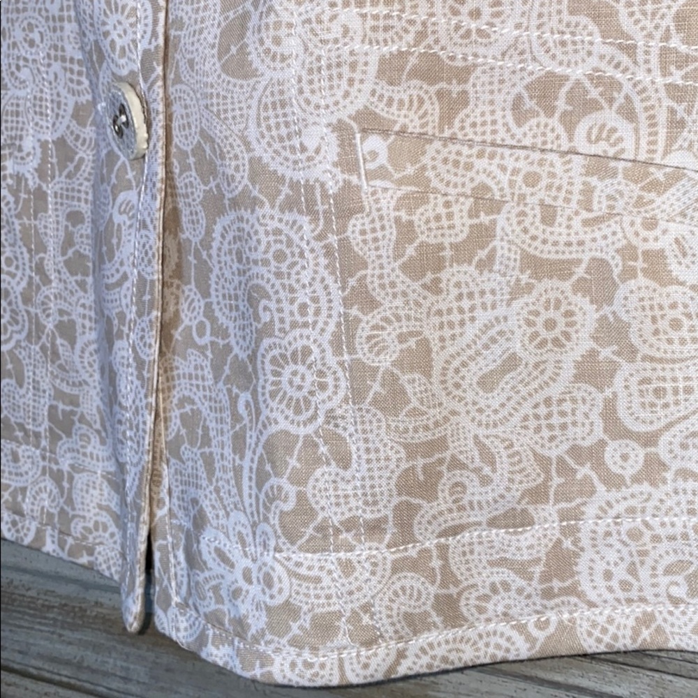 Linen Jacket - image 3